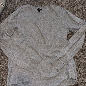 Gray vince shirt